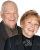 Ron Rodgers and Shirley Northwood
