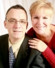 Mike Axer and Isabel Garcia  