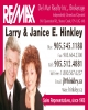 Larry and Janice E. Hinkley