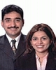 Rajeev and Neema Mahant