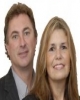 Peter and Stephanie Lapoussis